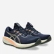 Чоловічі кросівки для бігу ASICS Gel-Cumulus 28 1011C143-404 44 (10US/9UK) 28 см Темно-синій/Помаранчевий (4571633783791) - зображення 2