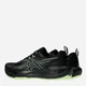 Чоловічі кросівки для трекінгу ASICS Gel-Sonoma 8 1011B979-003 46 (11.5US/10.5UK) 29 см Чорний/Світло-зелений (4571633752834) - зображення 4