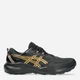 Чоловічі кросівки для трекінгу з мембраною ASICS Gel-Venture 11 Waterproof 1011C159-002 40.5 (7.5US/6.5UK) 25.5 см Чорний/Жовтий (4571633782923) - зображення 1