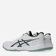 Мужские кроссовки для волейбола ASICS Upcourt 6 1071A104-107 46.5 (12US/11UK) 29.5 см Белый/Бирюзовый (4571633961151) - изображение 3