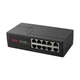 PoE-коммутатор неуправлемый 10-портовый ONV ONV-H1108PGBES с 8 портами PoE (73-00072) - изображение 1