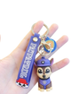 Брелок Щенячий патруль Гонщик Paw Patrol фигурка игрушка для ключей, рюкзака, сумки 5,5 см - изображение 2
