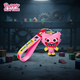 Брелок Хагги Вагги Huggy Wuggy фигурка игрушка для ключей, рюкзака, сумки 5,8 см Hug_238 - изображение 2