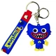 Брелок Хагги Вагги Huggy Wuggy фигурка игрушка для ключей, рюкзака, сумки 5,8 см Hug_1 - изображение 3