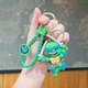 Брелок Черепашки ніндзя Леонардо Ninja Turtles Leonardo фігурка іграшка для ключів, рюкзака, сумки 7,5 см - зображення 10
