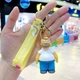 Брелок Гомер Симпсон Homer Simpson фигурка игрушка для ключей, рюкзака, сумки 6.5см - изображение 10