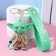Брелок Зоряні війни Йода Star Wars Yoda на рюкзак, ключі 6.2 см - зображення 3