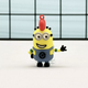 Брелок Міньйон Гадкий Я Minion фігурка іграшка для ключів, рюкзака, сумки 5 см Miniondesh_9 - зображення 3