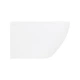 Біде підвісне Qtap Jay 520х360х320 White QT07555376W - зображення 5