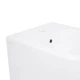 Біде підвісне Qtap Jay 520х360х320 White QT07555376W - зображення 6