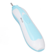 Детский аккумуляторный триммер для ногтей + 6 насадок, NAIL TRIMMER XL-667 / Электрическая пилочка для детей - изображение 3