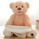 Интерактивная игрушка Мишка говорящий, 27×9×17, Peekaboo Bear / Мягкая музыкальная игрушка медведь Пикабу - изображение 7