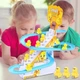 Интерактивная игрушка Утята на горке Small Duck / Музыкальная развивающая игрушка Американские горки для утят - изображение 2