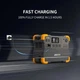 Зарядна станція Pecron E2400LFP 2400 Вт, 2048 Вт·год, LiFePO₄, UPS, сонячна зарядка до 800 Вт - зображення 5