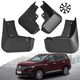 Брызговики Touye для Renault Koleos II 2017- - изображение 1