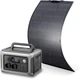 Зарядна станція ALLPOWERS R600 600 Вт, 299 Вт·год, LiFePO₄, UPS, сонячна зарядка 220 Вт - изображение 3