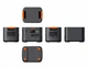 Зарядна станція Jackery Explorer 3000 v2 3600 Вт, 3072 Вт·год, LiFePO4, UPS, чиста синусоїда - изображение 4
