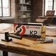 Циліндровий механізм Securemme 3200PCS35451X5 К2 80 35/45T мм 5ключів +1 монтажний ключ мат.хром - изображение 4