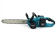 Аккумуляторная Пила Makita DUC353Z 48V 15 м/сек Шина 45см 18" на 2 АКБ - изображение 3