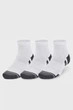 Шкарпетки Under Armour унісекс 36-42 Білий (155760) - зображення 1