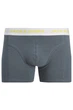 Трусы боксеры, 3 штуки Jack & Jones 50(L) Голубой-Разноцветный (155991) - изображение 3