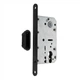 Замок MAGNET 85/50 мм SOFIA CX PZ 410B-S Black - изображение 1