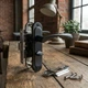 Комплект засувки 50 мм EADOOR 28BL-(P04-H20Black)чорний - изображение 2
