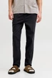Брюки Jack & Jones 48(M) Чорний (155849) - зображення 1