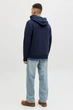 Худі Jack & Jones 52(XL) Синій (155848) - зображення 3