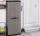 Шафа для зберігання Keter Kis Piu Utility Cabinet висока сіра для швабри мітли 68 x 39 x 166 см пластикова господарська (241541) - изображение 5