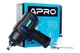 Гайковерт пневматический Apro 1/2" x 870 Нм PRO (850124) - изображение 5
