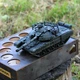 Алкогольний наливатор-дозатор алкогольних напоїв автоматичний на 7 чарок (Танк Т-72) - изображение 4