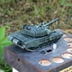 Алкогольний наливатор-дозатор алкогольних напоїв автоматичний на 7 чарок (Танк Т-72) - изображение 5