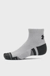 Носочки Under Armour унисекс 47-50 Черный-белый-серый (155780) - изображение 3