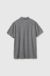 Поло Benetton 48(M) Сірий (153541) - зображення 2