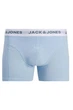 Трусы боксеры, 3 штуки Jack & Jones 48(M) Голубой-Разноцветный (155991) - изображение 2