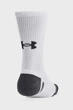 Шкарпетки Under Armour унісекс 36-42 Білий (155761) - зображення 3