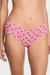 Трусики слип Victoria's Secret 2(S) Микс (154911) - изображение 5