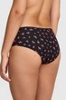 Набор трусиков 3 шт шортики Victoria's Secret 3(M) Микс (155615) - изображение 3