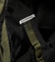 Рюкзак C.P. Company Taylon P Nylon Backpack с вышитым логотипом цвета хаки. - изображение 3
