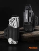 Чехол кобура из Kydex для мультитула NexTool Flagship Pro NE20141 EDC на ремень с поясной клипсой, черный - изображение 10