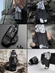 Чехол кобура из Kydex для мультитула NexTool Flagship Pro NE20141 EDC на ремень с поясной клипсой, черный - изображение 11