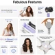 Фен Laifen NEO Special Sliver White (1HD14-S-EU-SI-002) [174315] - изображение 4
