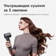 Фен Laifen NEO Special Onyx Black (1HD14-S-EU-BL-004) [174313] - изображение 4