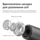 Фен Laifen NEO Special Onyx Black (1HD14-S-EU-BL-004) [174313] - изображение 5