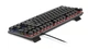 Клавиатура REAL-EL M 05 grey механическая игровая с подсветкой - изображение 3