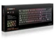 Клавіатура REAL-EL Gaming 8700 Backlit USB ігрова з підсвічуванням - зображення 2