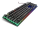 Клавіатура REAL-EL Gaming 8700 Backlit USB ігрова з підсвічуванням - зображення 7