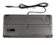 Клавиатура A4Tech FK11 USB (Grey) Fstyler Compact Size, серый цвет, USB - изображение 6