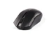 Миша A4Tech G3-200NS (Black) USB V-Track, бездротова, беззвучне натискання, 1200dpi, чорна - зображення 1